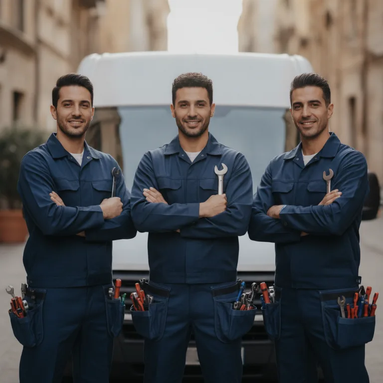 Officina Meccanica team a Circoiscrizione II